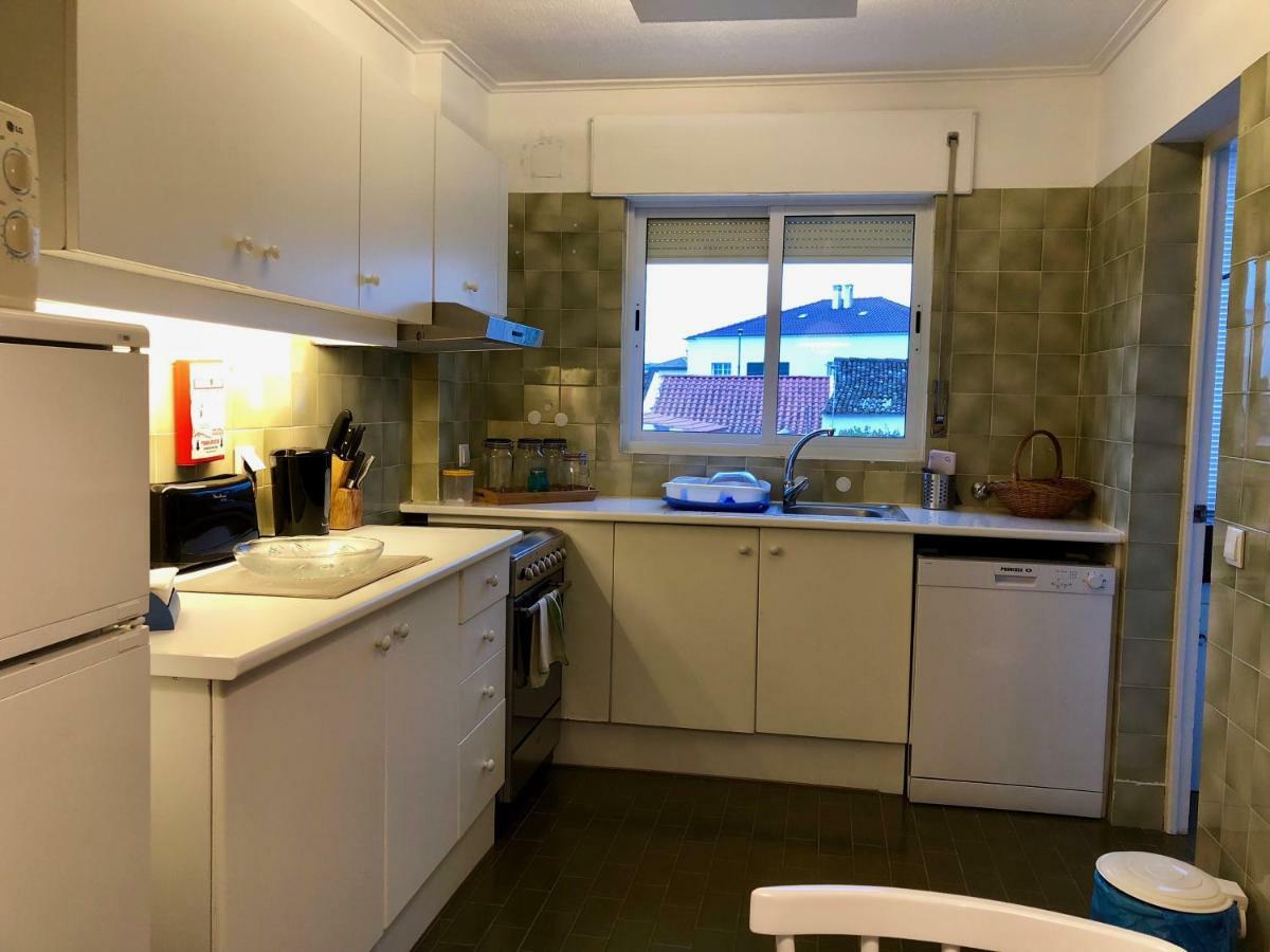 Ferienwohnung Apartamento Canto Da Maia Ponta Delgada Exterior foto
